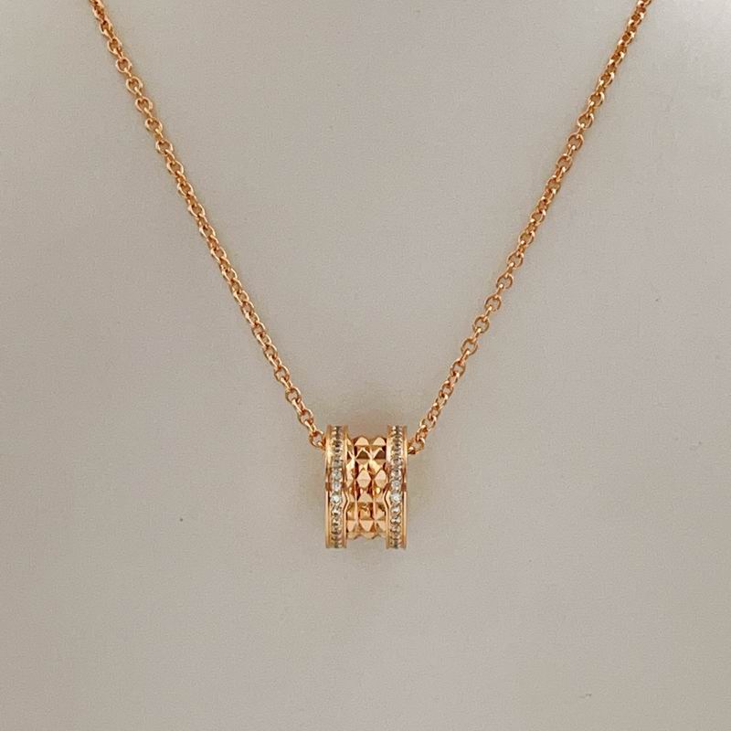 Bvlgari Necklace 07yxs03